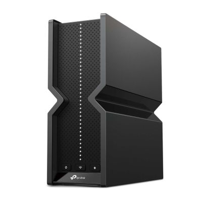 13. TP-Link Archer BE550 router bezprzewodowy 2.5 Gigabit Ethernet Trójpasmowy (2,4 GHz / 5 GHz / 6 GHz) Czarny