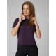 T-shirt regular gładki damski 4F 4FRAW25TTSHF3625-50S