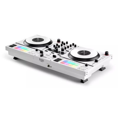 2. Hercules Inpulse T7 White Edition Biały