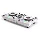 2. Hercules Inpulse T7 White Edition Biały