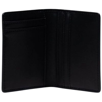 2. Herschel Gordon Leather RFID Wallet 11148-00001 Czarne One size