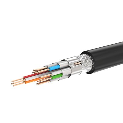 8. Ugreen kabel przewód Micro HDMI - HDMI 3m czarny (HD127)