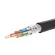 8. Ugreen kabel przewód Micro HDMI - HDMI 3m czarny (HD127)