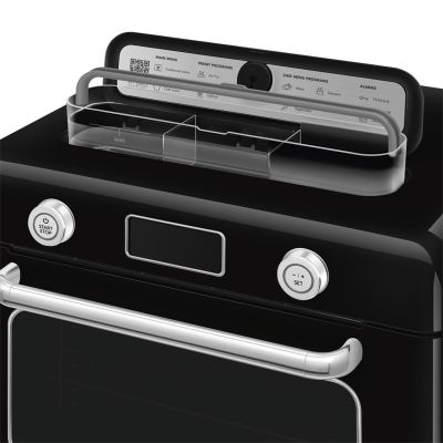 14. Smeg COF01BLEU piec parowy Mała Czarny Przyciski, Obrotowy