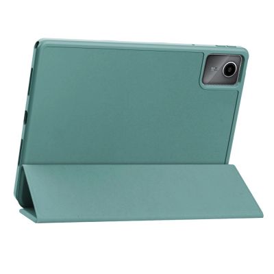 6. Etui Tech-Protect SC Pen na Lenovo Tab M11 11" TB-330 - zielone