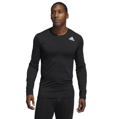 3. Bluza adidas Techfit Compression Long Sleeve M GM5038