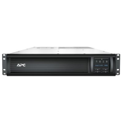 25. APC Smart-UPS 3000VA LCD RM 2U 230V with SmartConnect