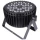 3. LIGHT4ME ALU QUAD PAR 18x6W RGBW - Reflektor sceniczny
