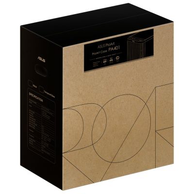 15. Obudowa Asus ProArt PA401 - Wood Edition TG