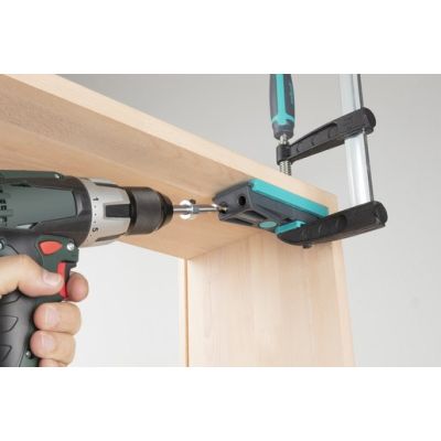 3. wolfcraft GmbH 4642000 narzędzie zaciskowe Undercover jig