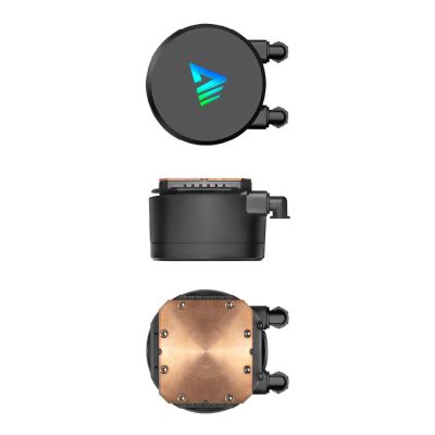 7. SAVIO CHŁODZENIE WODNE CPU ARGB 360MM VELOX