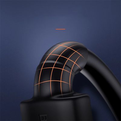 12. Kabel HDMI Baseus Cafule 4K 5m - czarny