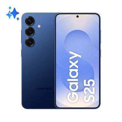 17. Samsung Galaxy S25 (S931) 5G 12/256GB DS Navy