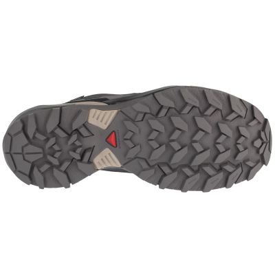 4. Salomon X Ultra 360 GTX W L49102300 Fioletowe 41 1/3
