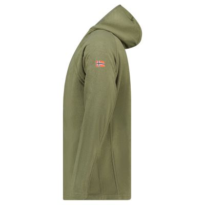 7. Polar męski Geographical Norway TUGOOD KAKI DB MEN 233 (WZ3332H/GN-KAKI)