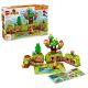 28. LEGO Duplo 10480 - Las odkrywców z dzikimi zwierzętami
