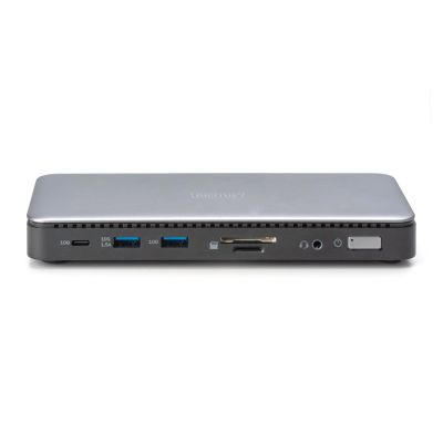4. Digitus Stacja dokująca USB-C, 11 portów