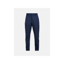 Spodnie PEAK PERFORMANCE M Scale Softshell Pants niebieski