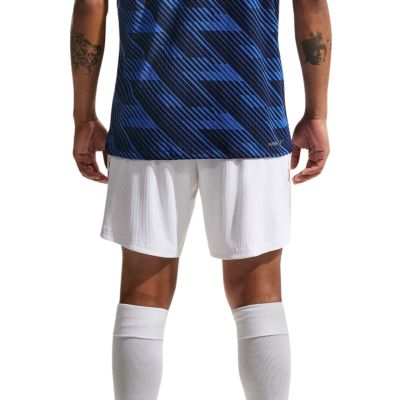 2. Spodenki męskie Nike France Match 2026/27 białe IB5240 100