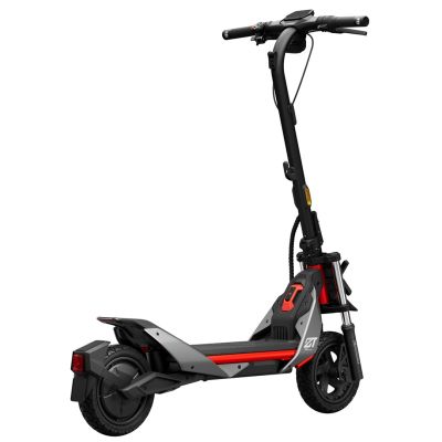 7. Hulajnoga Segway Ninebot Kickscooter ZT3 Pro E 1600 W 25 km/h 11" czarna