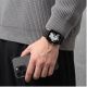 6. Pasek Tech-Protect NylonLoop na Apple Watch 40 / 41 / 42 mm - czarny