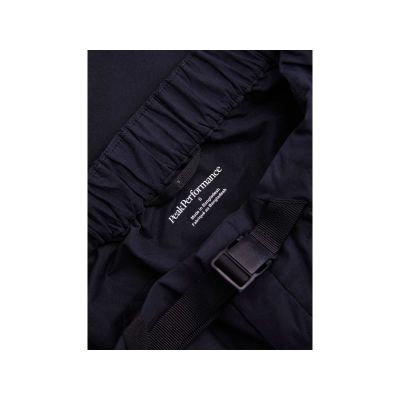 4. Szorty damskie PEAK PERFORMANCE W Iconiq Tech Shorts kolor czarny