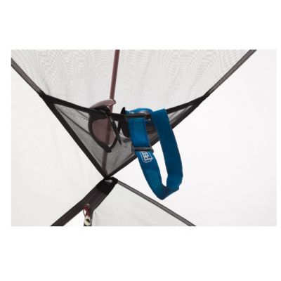 2. MSR Elixir 4 4 os. Szary, Czerwony Namiot wieloosobowy