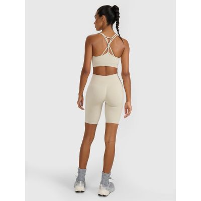2. Krótkie legginsy fnk 4F 4FWAW25TFSTF084-83S