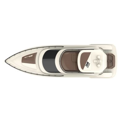 6. Amewi RC Boat Rising Sun Cruise Yacht Akumulator litowo-jonowy 800 mAh /8+