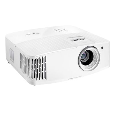 4. PROJEKTOR OPTOMA UHD38x DLP UHD 4000 ANSI 1000000:1 (OUTLET)