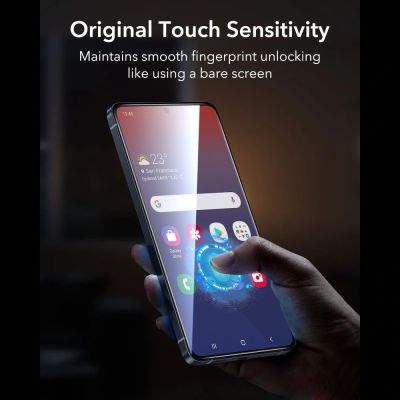 8. Szkło hartowane ESR UltraFit Armorite Pro Tempered Glass na Samsung Galaxy S26 Ultra