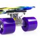 7. Deskorolka Nils Extreme ELECTROSTYLE PENNYBOARD PNB01 RAINBOW 