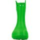 Kalosze Crocs Handle It Jr 12803 ciemno zielone