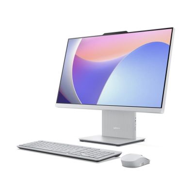8. Lenovo IdeaCentre AIO 24IRH9 i5-13420H 23.8" FHD IPS AG 250nits 100Hz 16GB DDR5 5200 SSD1TB Intel UHD Graphics Win11 Cloud Grey + DVD Lenovo Slim DVD Burner DB65 (888015471)