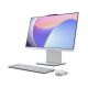 8. Lenovo IdeaCentre AIO 24IRH9 i5-13420H 23.8" FHD IPS AG 250nits 100Hz 16GB DDR5 5200 SSD1TB Intel UHD Graphics Win11 Cloud Grey + DVD Lenovo Slim DVD Burner DB65 (888015471)