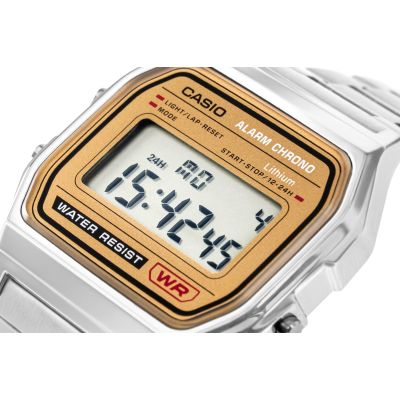 10. Zegarek CASIO Vintage A158WEA-9EF + BOX