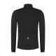 2. Rogelli koszulka dł. rękaw ESSENTIAL II czarna 4XL