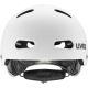 3. Kask rowerowy dziecięcy UVEX Kid 4 55-58cm, white matt