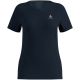 3. Koszulka tech. damska Odlo T-shirt crew neck s/s F-DRY