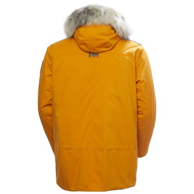 10. Helly Hansen męska kurtka jesienno-zimowa REINE PARKA 53630 399