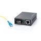 5. Digitus Dwukierunkowy gigabitowy konwerter mediów, RJ45 / SC