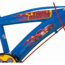 Rower dziecięcy 14" HOT WHEELS TOIMSA 1468