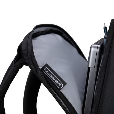 19. Targus | Pro-Tek Tech | Fits up to size 16 " | Backpack | Shoulder strap | Black