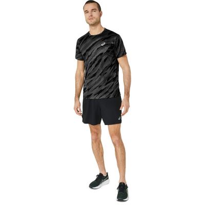5. Koszulka Asics Core All Over Print SS Top M 2011C646020