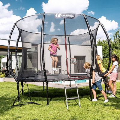 3. Trampolina Cornilleau Spring Care 311123