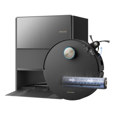 2. Dreame Aqua10 Ultra Roller Complete 0,23 l Czarny