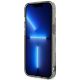 5. Etui Guess Porcelain Collection na iPhone 14 Plus - szare
