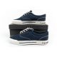 19. Tommy Hilfiger buty sportowe męskie trampki modne wygodne granatowe