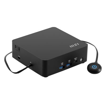 9. MSI Barebone Cubi NUC AI 1UMG-019BEU i5-125H z systemem operacyjnym