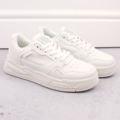 5. Buty sportowe Big Star W INT1962B białe